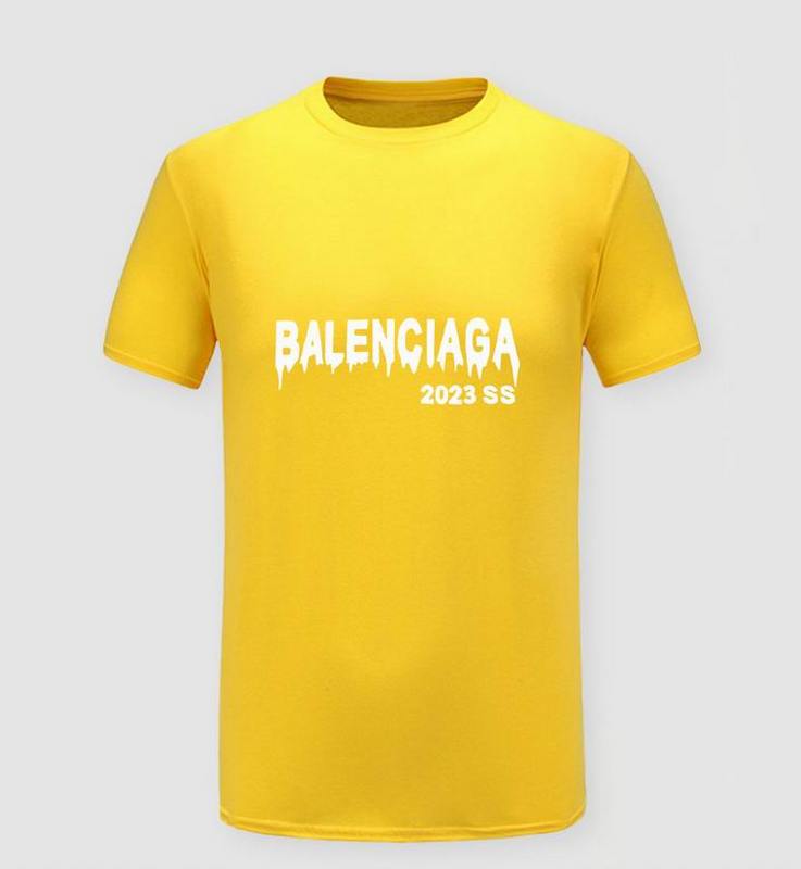 Balenciaga Men's T-shirts 743